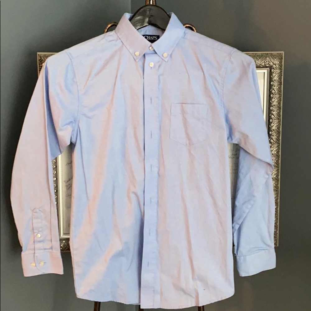 Chaps dress shirt